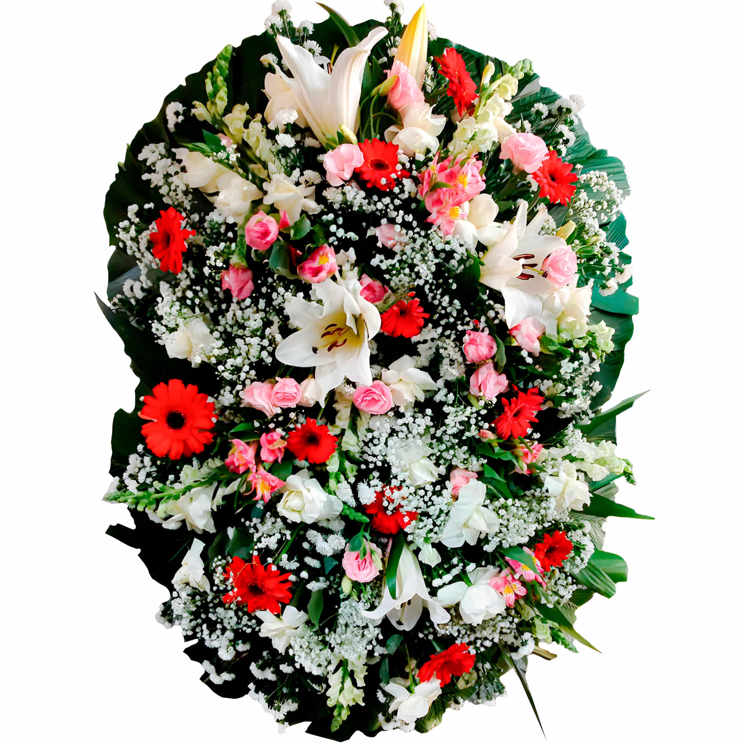 Coroa de Flores Diamante A