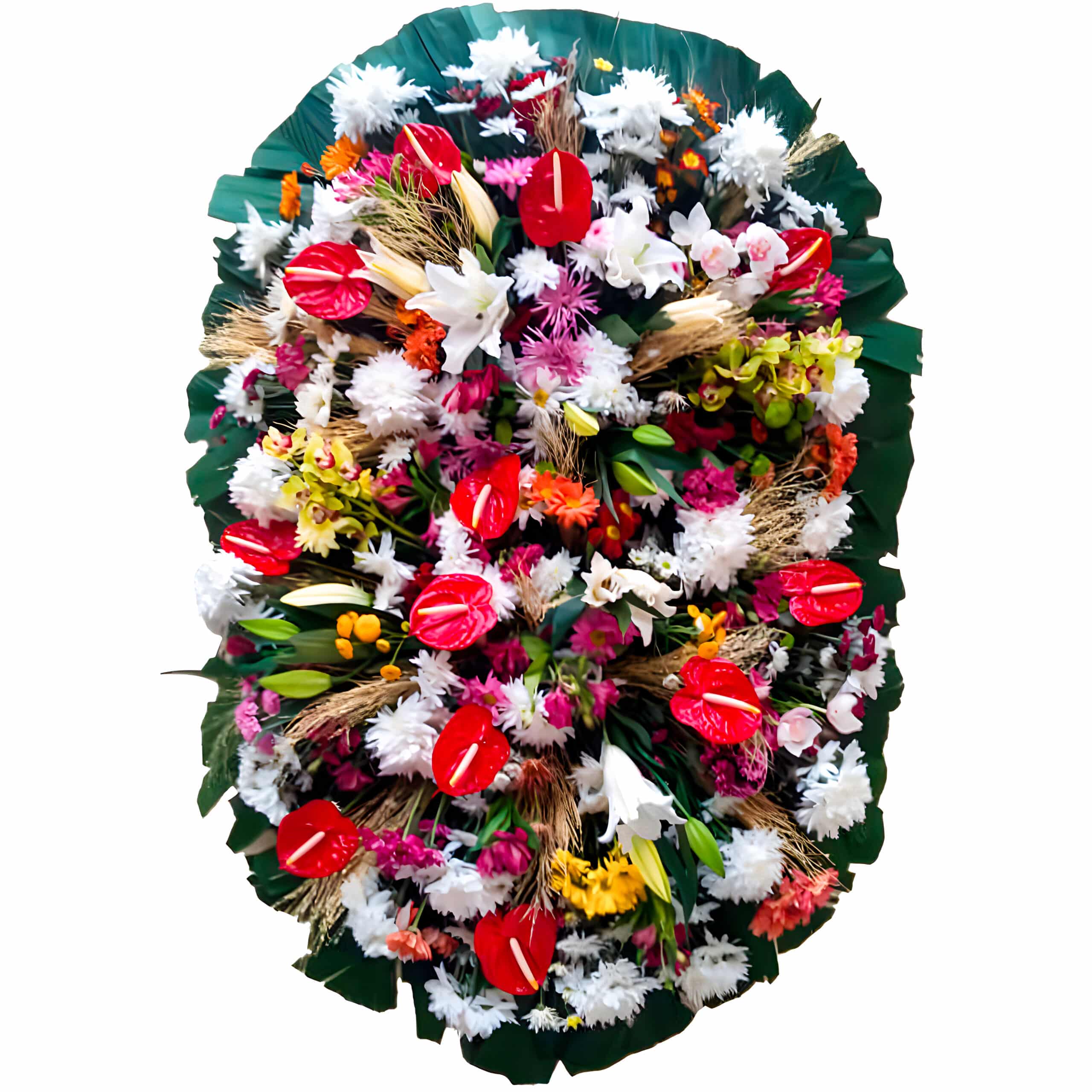 Coroa de Flores Diamante B