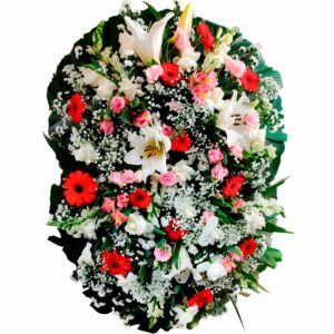 Coroa de Flores Diamante A