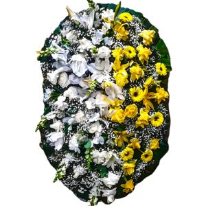 Coroa de Flores Diamante F